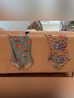 Chameleon Ballet Leotard x 2 | Size S